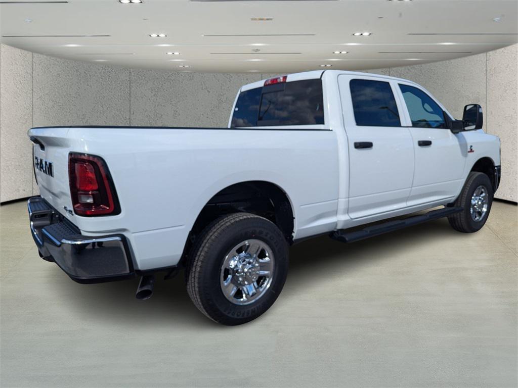 new 2026 Ram 2500 car, priced at $62,978