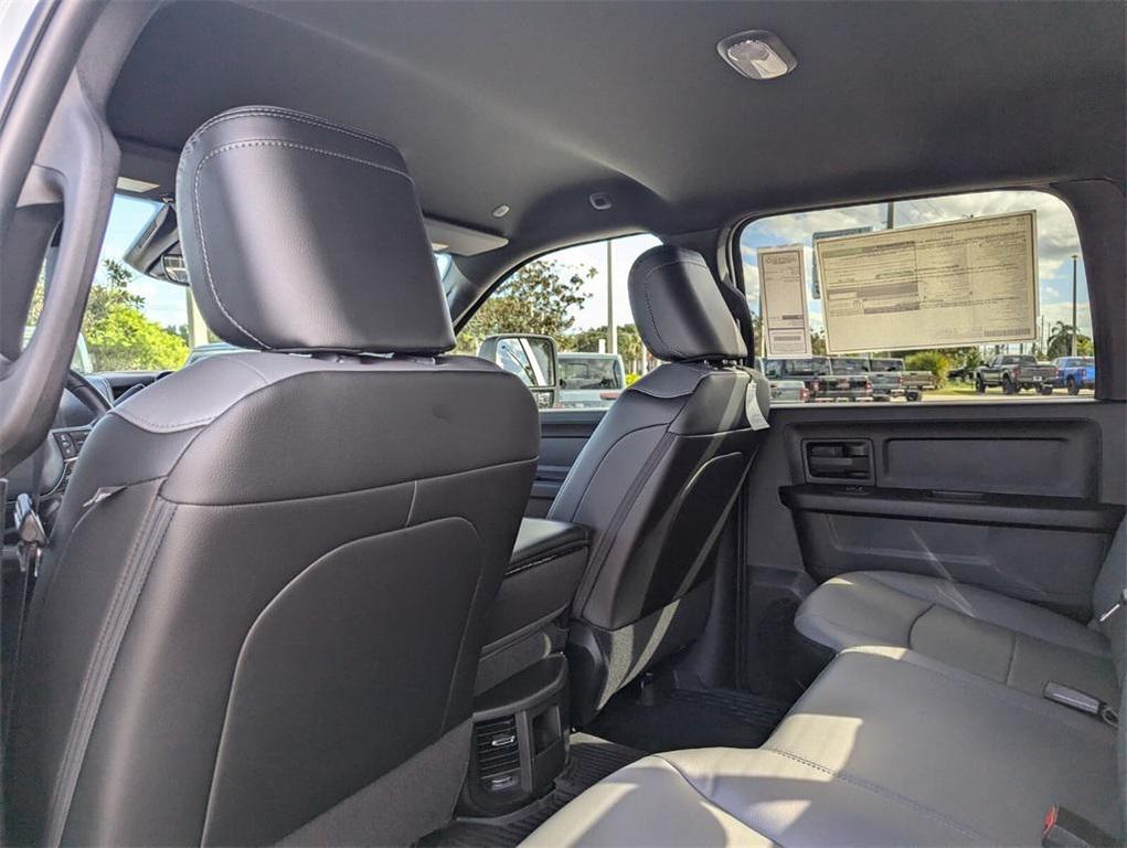 new 2026 Ram 2500 car, priced at $62,978