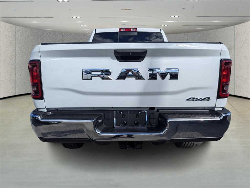 new 2026 Ram 2500 car, priced at $62,978
