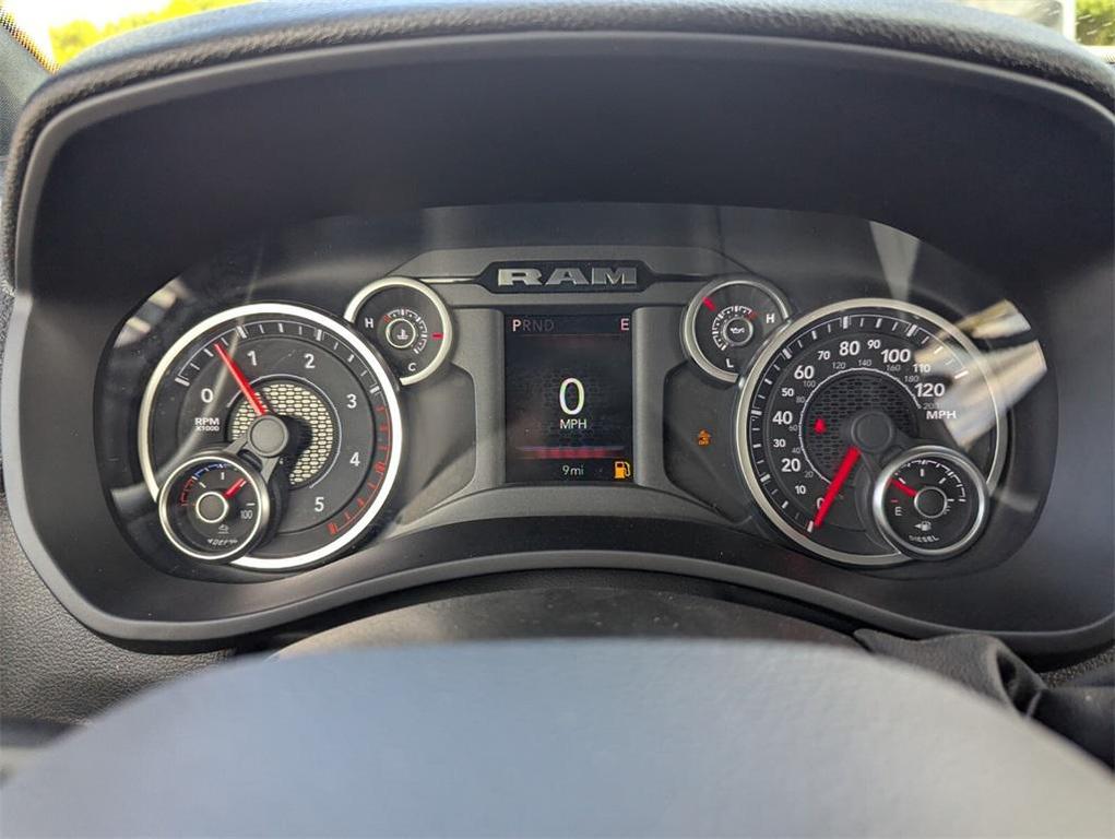 new 2026 Ram 2500 car, priced at $62,978