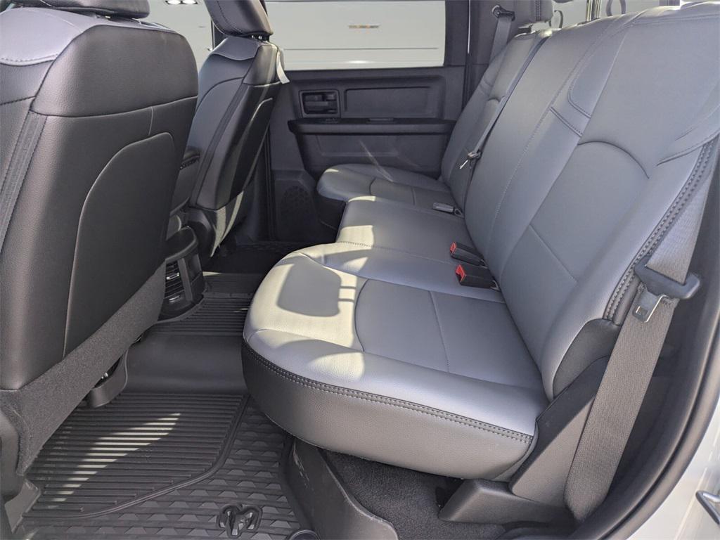 new 2026 Ram 2500 car, priced at $62,978