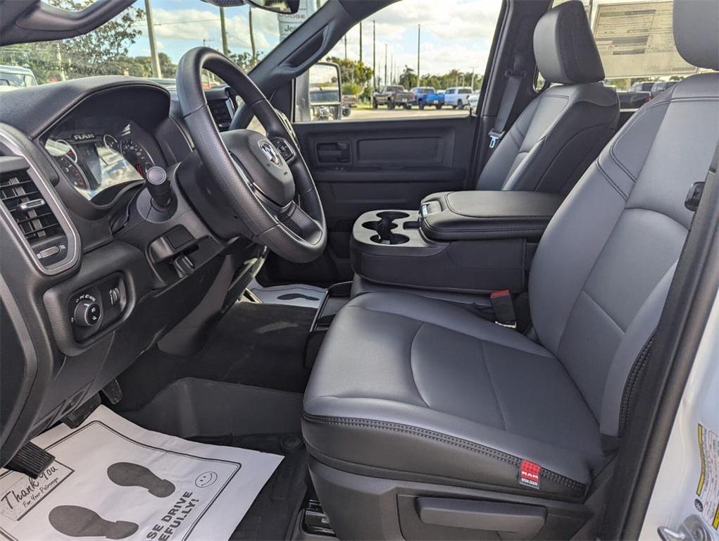 new 2026 Ram 2500 car, priced at $62,978