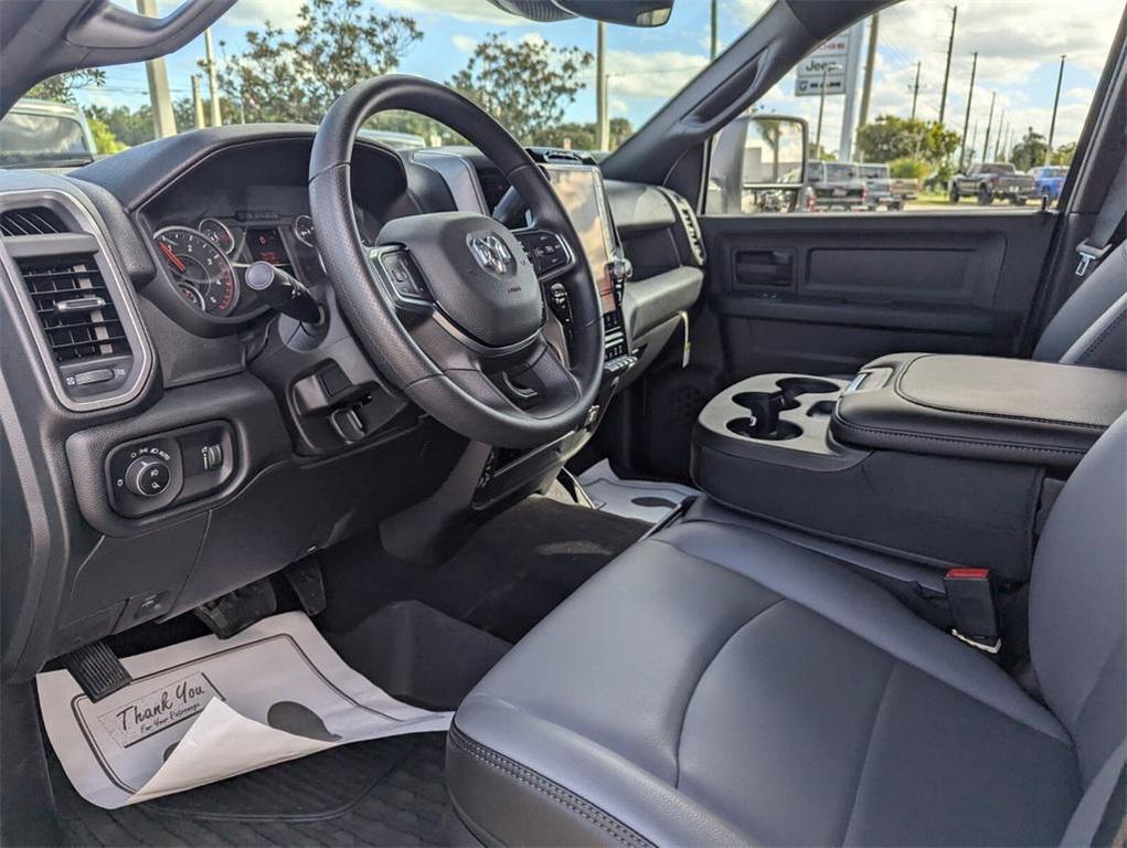 new 2026 Ram 2500 car, priced at $62,978