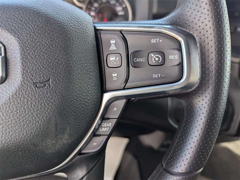 new 2026 Ram 2500 car, priced at $62,978