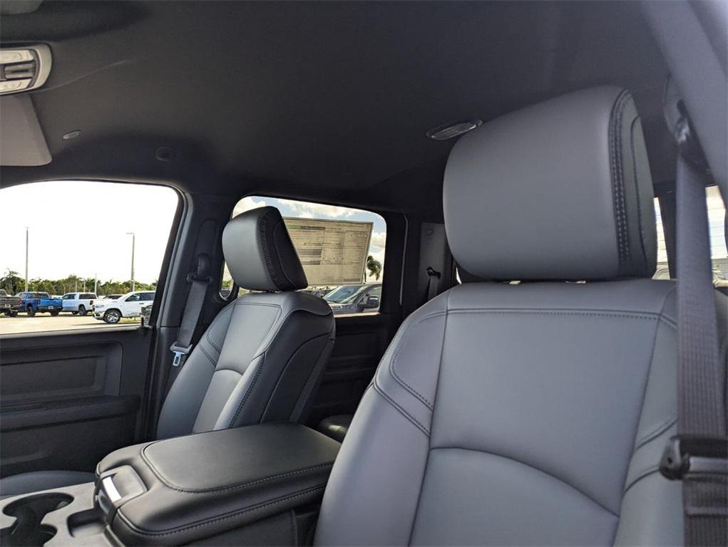 new 2026 Ram 2500 car, priced at $62,978