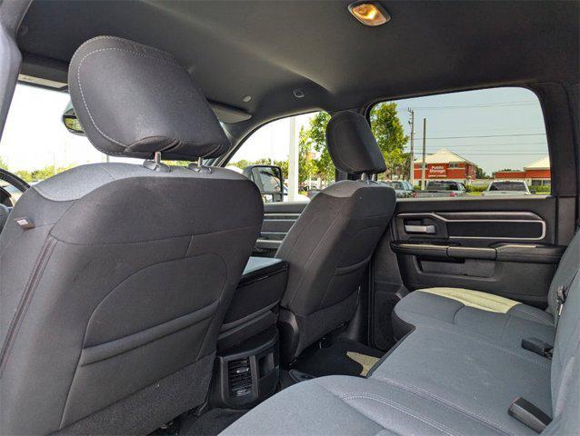 used 2024 Ram 2500 car, priced at $43,862