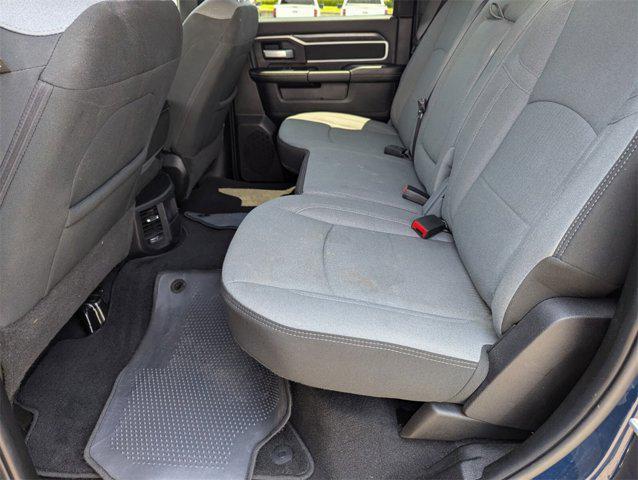 used 2024 Ram 2500 car, priced at $43,862