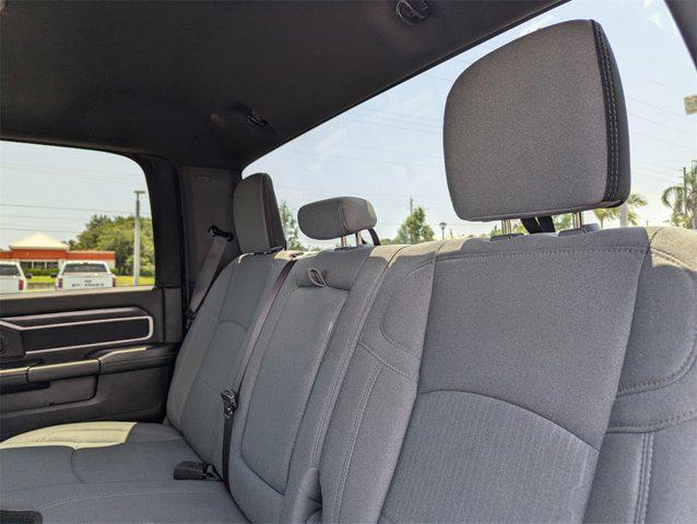 used 2024 Ram 2500 car, priced at $43,862