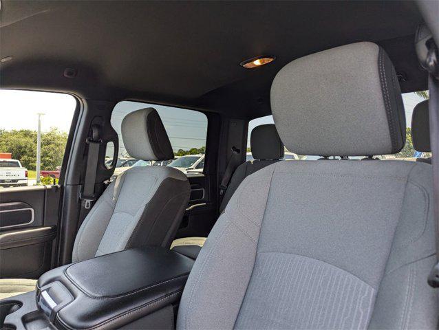 used 2024 Ram 2500 car, priced at $43,862