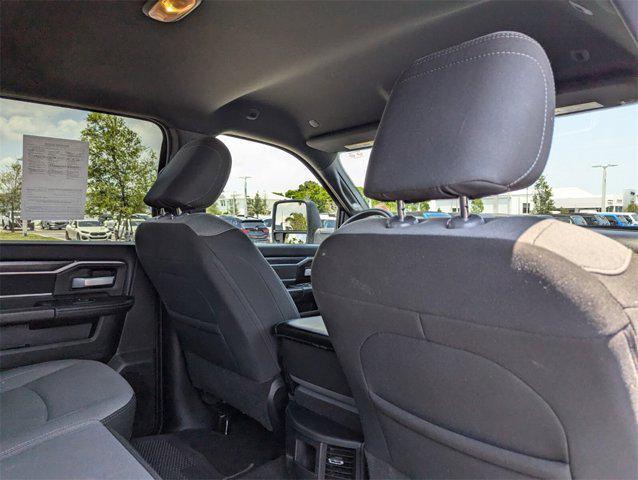 used 2024 Ram 2500 car, priced at $43,862