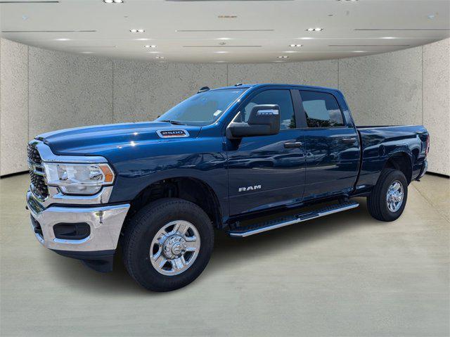 used 2024 Ram 2500 car, priced at $43,862