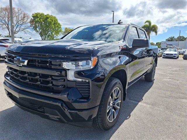 used 2022 Chevrolet Silverado 1500 car, priced at $41,991