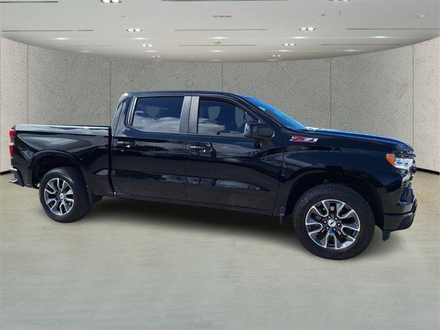 used 2022 Chevrolet Silverado 1500 car, priced at $41,991