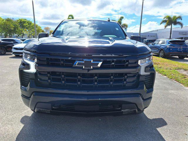 used 2022 Chevrolet Silverado 1500 car, priced at $41,991