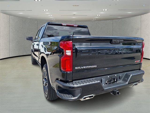 used 2022 Chevrolet Silverado 1500 car, priced at $41,991