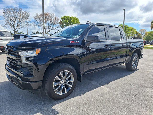 used 2022 Chevrolet Silverado 1500 car, priced at $41,991