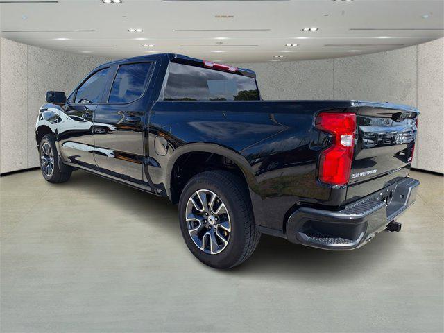 used 2022 Chevrolet Silverado 1500 car, priced at $41,991