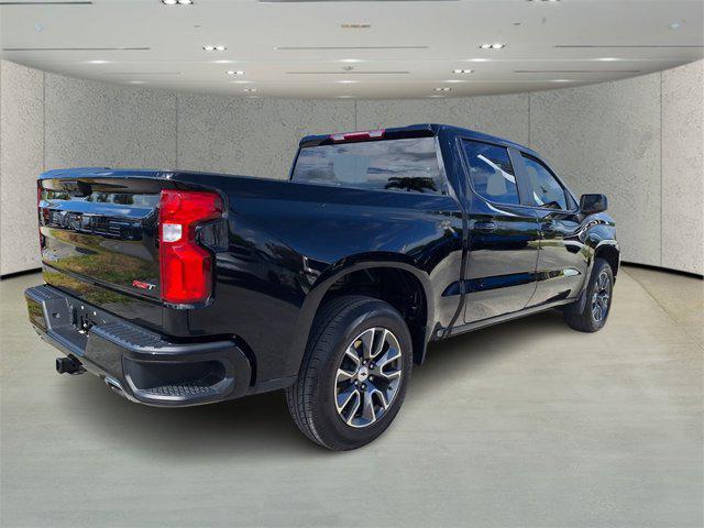 used 2022 Chevrolet Silverado 1500 car, priced at $41,991