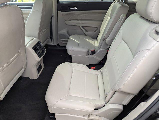 used 2021 Volkswagen Atlas car, priced at $29,844