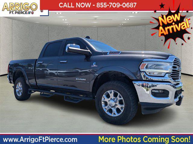 used 2020 Ram 2500 car, priced at $45,994