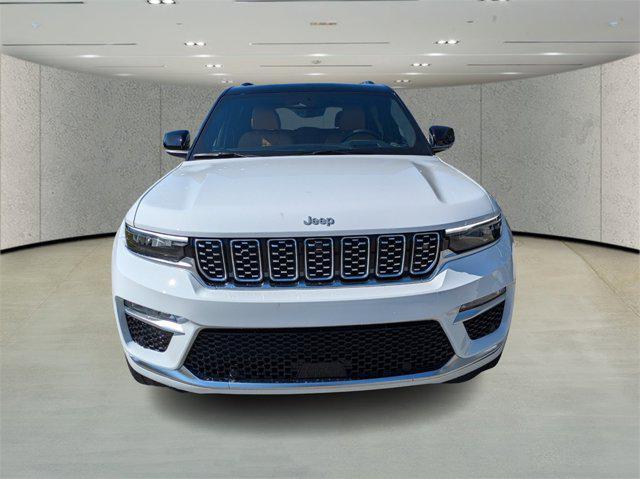 new 2025 Jeep Grand Cherokee car, priced at $61,989