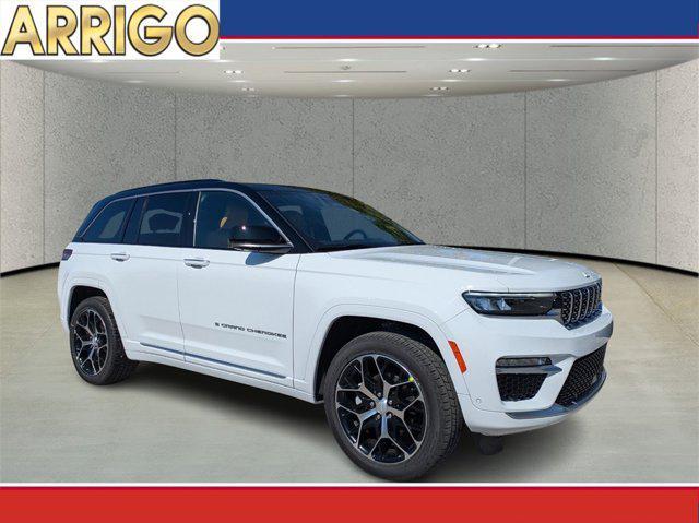 new 2025 Jeep Grand Cherokee car, priced at $61,989