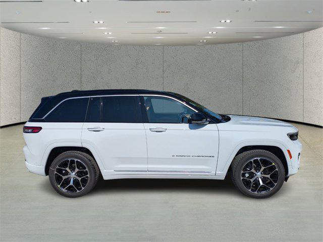 new 2025 Jeep Grand Cherokee car, priced at $61,989