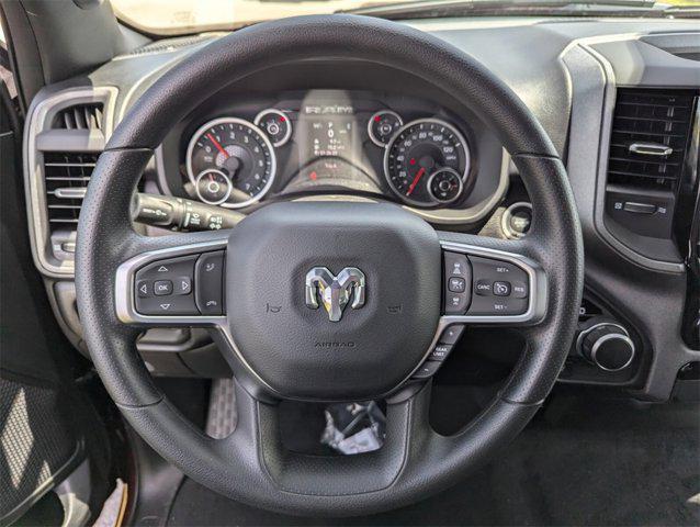 new 2025 Ram 1500 car, priced at $36,929