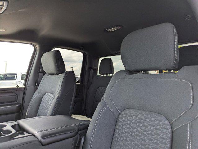 new 2025 Ram 1500 car, priced at $36,929
