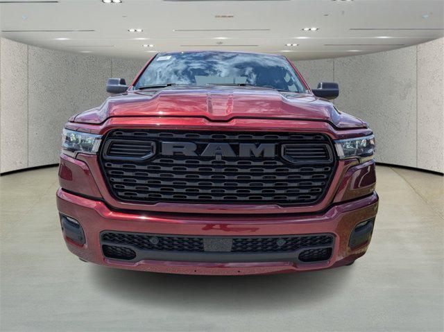 new 2025 Ram 1500 car, priced at $36,929