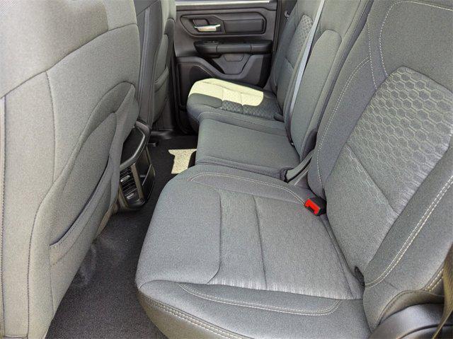 new 2025 Ram 1500 car, priced at $36,929