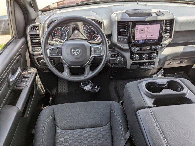 new 2025 Ram 1500 car, priced at $36,929