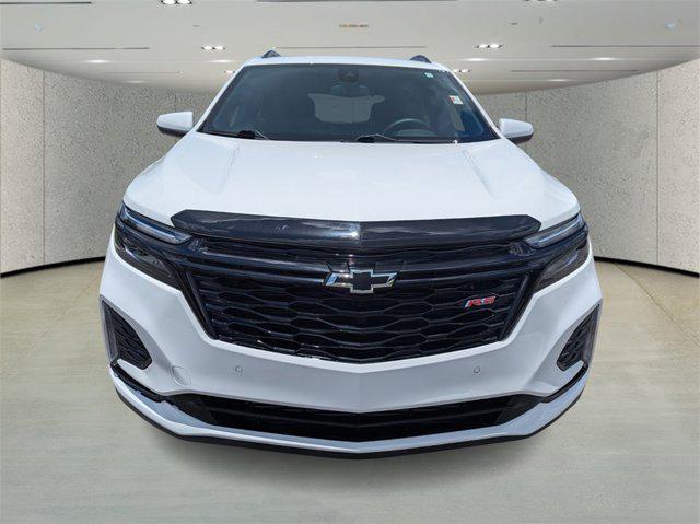 used 2024 Chevrolet Equinox car, priced at $27,451