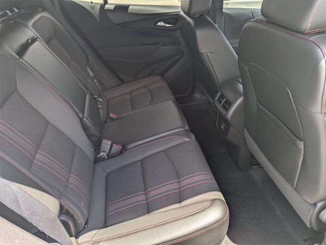 used 2024 Chevrolet Equinox car, priced at $27,451