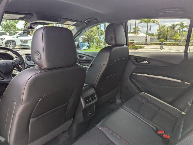 used 2024 Chevrolet Equinox car, priced at $27,451