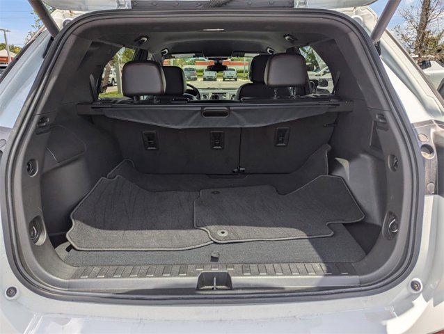 used 2024 Chevrolet Equinox car, priced at $27,451
