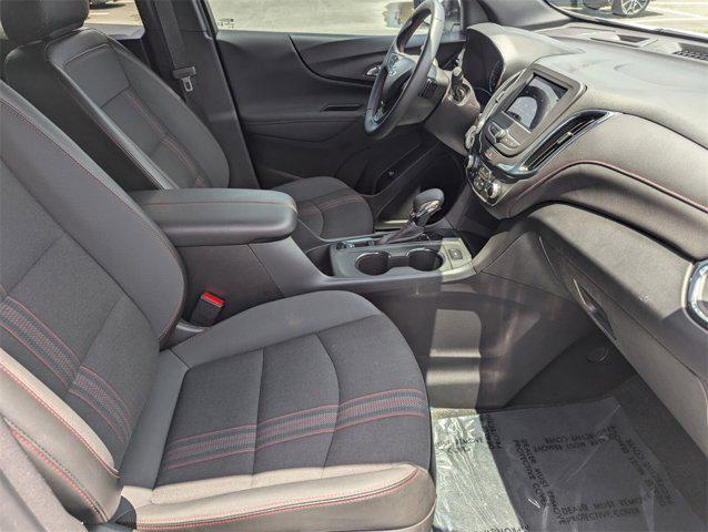 used 2024 Chevrolet Equinox car, priced at $27,451