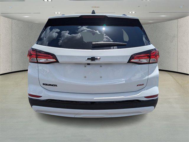 used 2024 Chevrolet Equinox car, priced at $27,451
