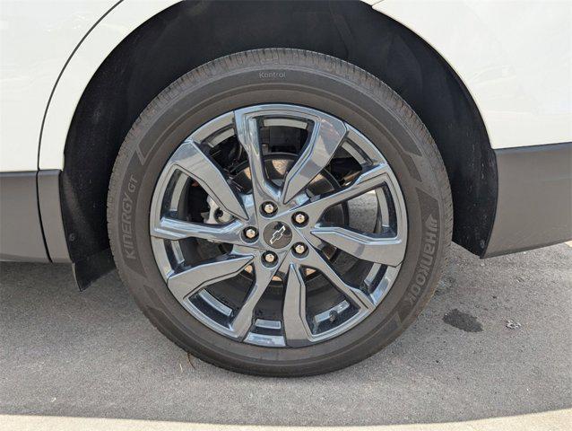 used 2024 Chevrolet Equinox car, priced at $27,451