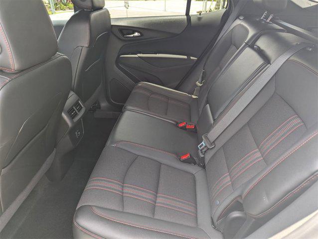 used 2024 Chevrolet Equinox car, priced at $27,451