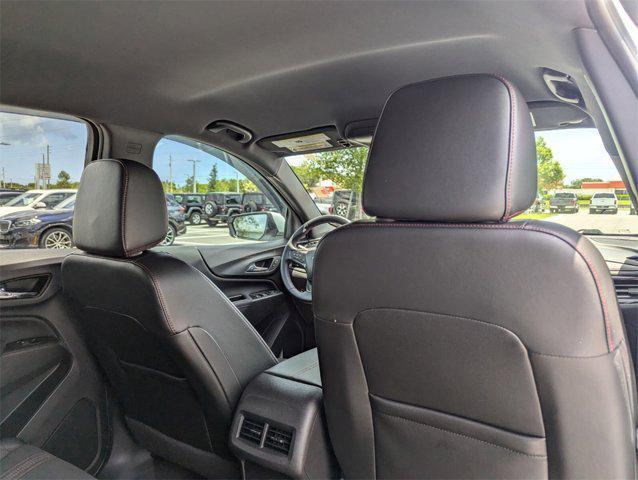 used 2024 Chevrolet Equinox car, priced at $27,451