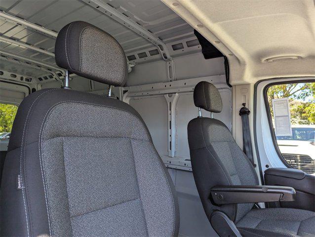 used 2022 Ram ProMaster 2500 car, priced at $34,991