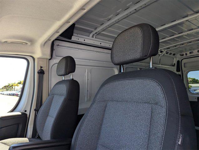 used 2022 Ram ProMaster 2500 car, priced at $34,991