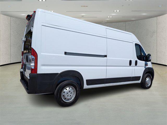 used 2022 Ram ProMaster 2500 car, priced at $34,991