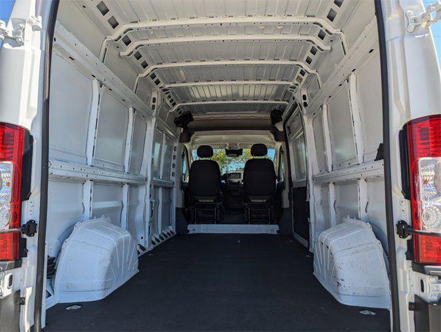 used 2022 Ram ProMaster 2500 car, priced at $34,991