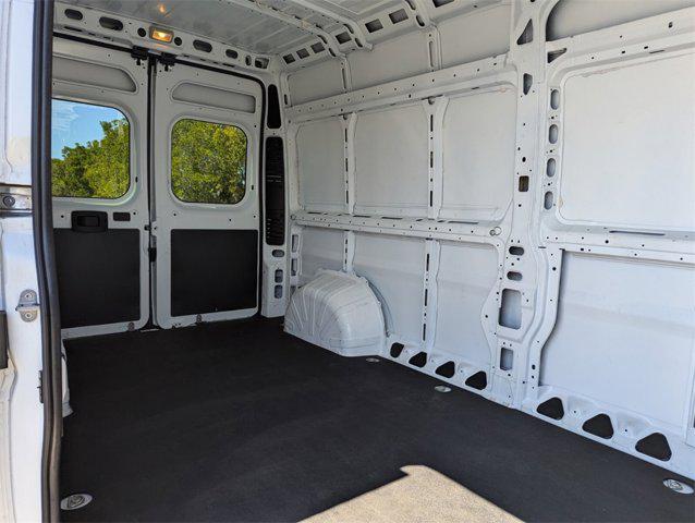 used 2022 Ram ProMaster 2500 car, priced at $34,991