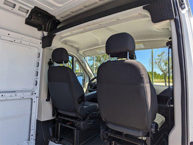 used 2022 Ram ProMaster 2500 car, priced at $34,991