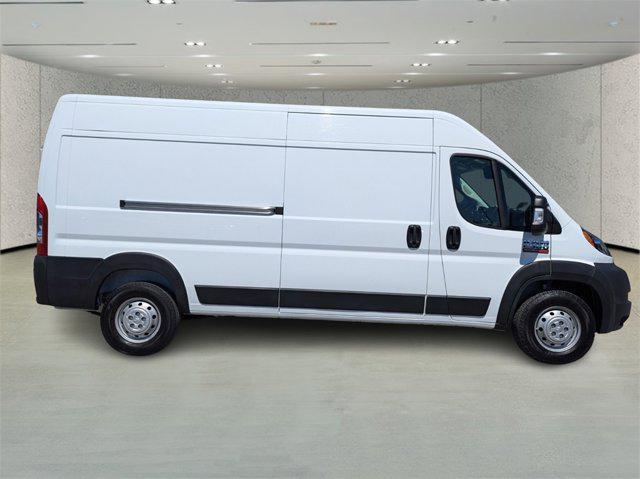 used 2022 Ram ProMaster 2500 car, priced at $34,991