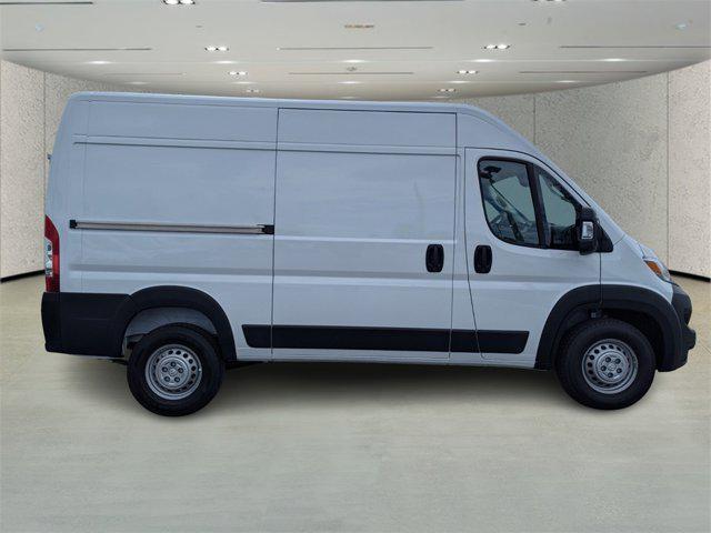 new 2025 Ram ProMaster 1500 car, priced at $47,437