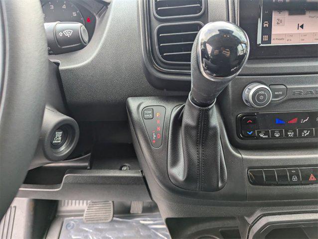 new 2025 Ram ProMaster 1500 car, priced at $47,437